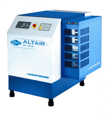 Компрессор винтовой KRAFTMANN ALTAIR 24 PLUS